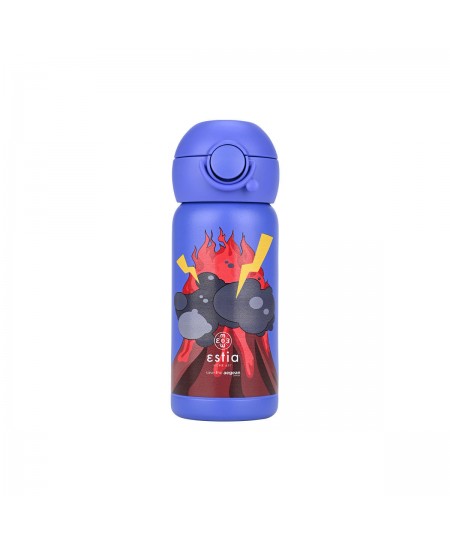 ESTIA ΘΕΡΜΟΣ ΠΑΙΔΙΚΟ 350ml LAVA SPLASH