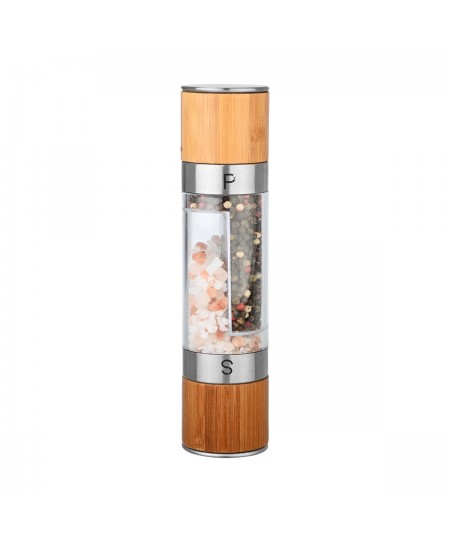 ESTIA ΜΥΛΟΣ ΓΙΑ ΑΛΑΤΙ/ΠΙΠΕΡΙ BAMBOO ESSENTIALS ΔΙΠΛΟΣ 01-20293