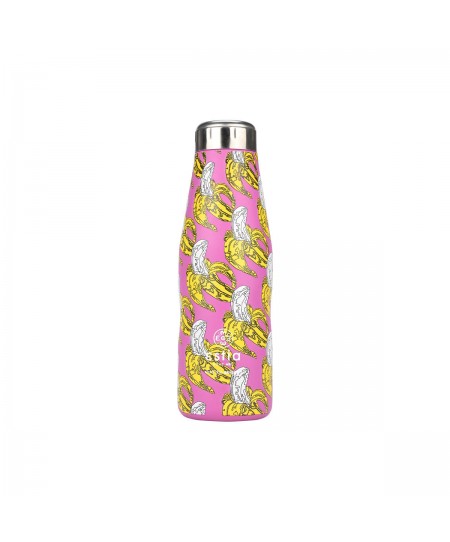 ESTIA ΘΕΡΜΟΣ TRAVEL FLASK SAVE THE AEGEAN 500ml BANANA SWIRL