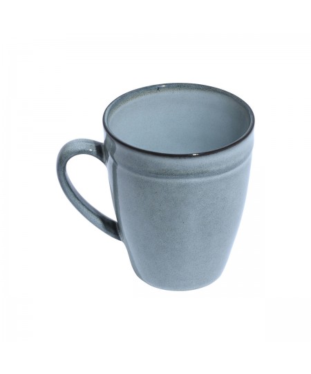 ESTIA ΚΟΥΠΑ ΚΑΦΕ DELINE STONEWARE 480ml PACIFIC