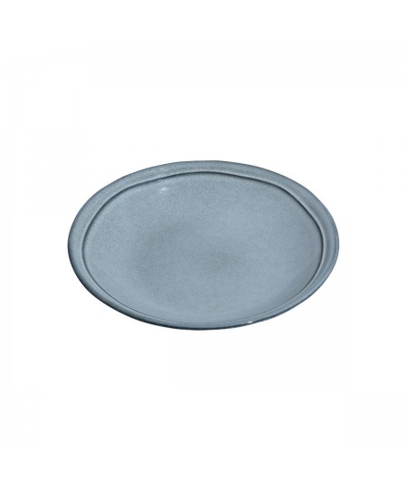 ESTIA ΠΙΑΤΟ ΒΑΘΥ DELINE STONEWARE 23cm PACIFIC