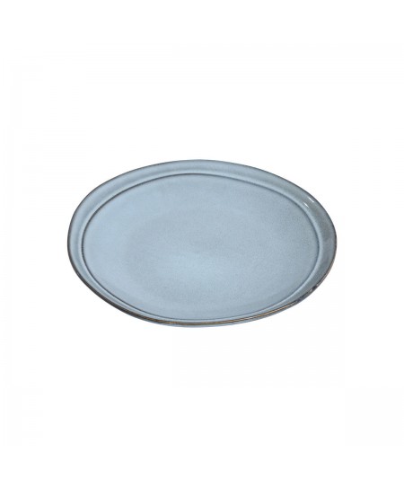 ESTIA ΠΙΑΤΟ ΡΗΧΟ DELINE STONEWARE 21cm PACIFIC 07-24536