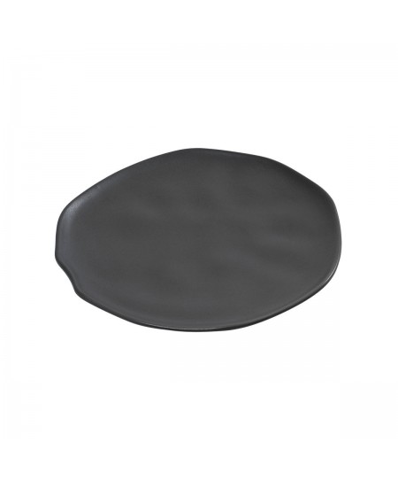 ESTIA ΠΙΑΤΟ ΡΗΧΟ MARE STONEWARE 27cm GRAPHITE 07-20590