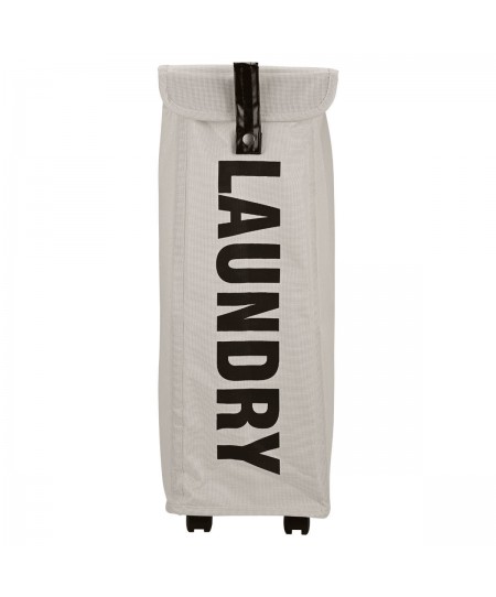 ESTIA ΚΑΛΑΘΙ ΑΠΛΥΤΩΝ ΜΕ ΡΟΔΑΚΙΑ TAUPE