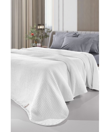 Κουβέρτα Eternity Snow White 160x240