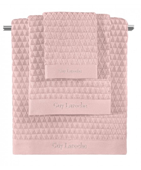 Σετ 3τμχ Πετσέτες Tokyo Dusty Pink
