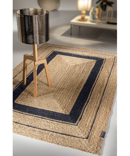 Χαλί Grande Anthracite 160x230εκ.