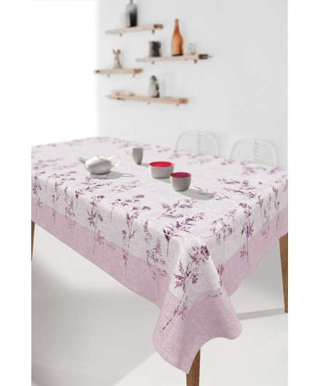Τραπεζομάντηλο 1050 Dusty Pink