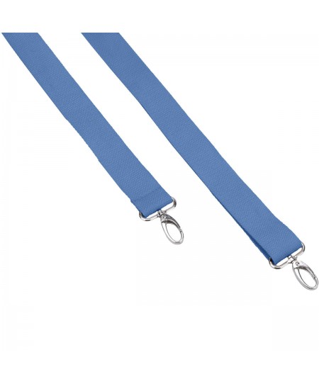 ESTIA ΛΟΥΡΑΚΙ ΤΣΑΝΤΑΣ ΦΑΓΗΤΟΥ DENIM BLUE