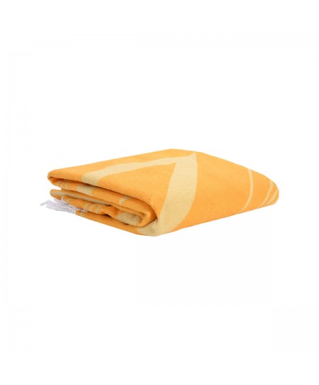 ESTIA ΠΕΤΣΕΤΑ ΘΑΛΑΣΣΗΣ SUNSCAPE MIRAGE MICROFIBER ΣΤΡΟΓΓΥΛΗ 150cm