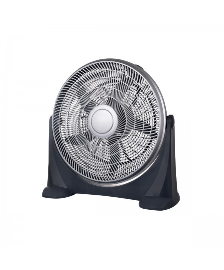 ESTIA ΑΝΕΜΙΣΤΗΡΑΣ ΕΠΙΔΑΠΕΔΙΟΣ HURRICANE 50cm 90w ΑΣΗΜΙ