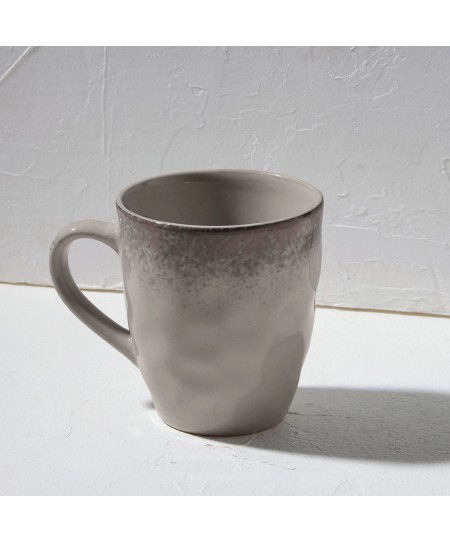 ESTIA ΚΟΥΠΑ ΚΑΦΕ VIGNETTE STONEWARE 400ml SEAL