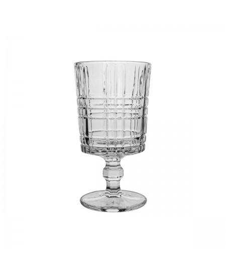 ESTIA ΠΟΤΗΡΙ ΚΡΑΣΙΟΥ CHESTER ΓΥΑΛΙΝΟ 182ml ΣΕΤ 6 ΤΜΧ 07-24031