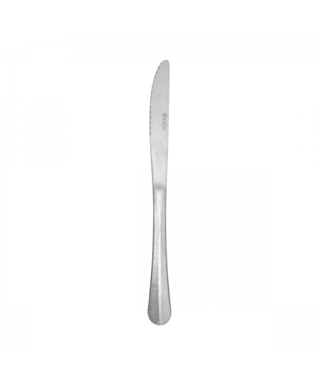 ESTIA ΜΑΧΑΙΡΙ ΦΑΓΗΤΟΥ GRACE CLASSIC ΑΝΟΞΕΙΔΩΤΟ ΑΤΣΑΛΙ 18/0
