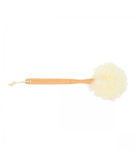 ESTIA ΣΦΟΥΓΓΑΡΙ ELIXIR ΜΕ ΛΑΒΗ ΒΑΜΒΟΟ 43x11x7cm