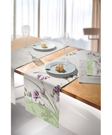 Τραβέρσα 18 GREEN 40X160 Saint Clair Τραβέρσα 18 GREEN 40X160 Saint Clair