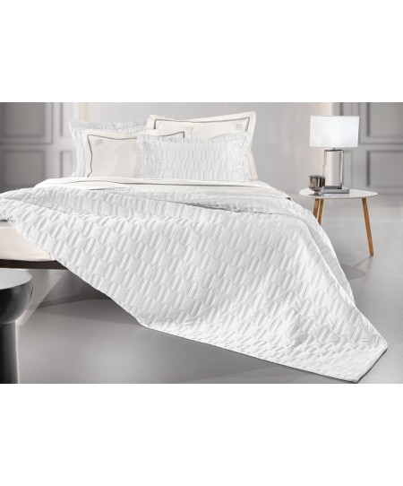 Σετ 3τμχ Κουβερλί Brick White 250x240
