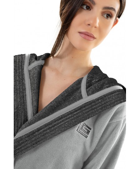 Μπουρνούζι Monogram Smoke Xlarge