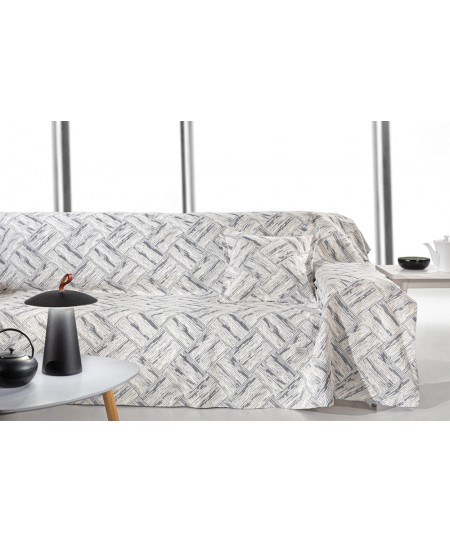 Ριχτάρι Καναπέ Lucid Smoke (Πολυθρόνα) 180x145