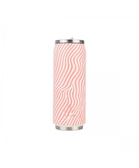 ESTIA ΘΕΡΜΟΣ TRAVEL CUP SAVE THE AEGEAN 500ml SOFT RIPPLE