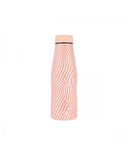 ESTIA ΘΕΡΜΟΣ TRAVEL FLASK SAVE THE AEGEAN 500ml SOFT RIPPLE 