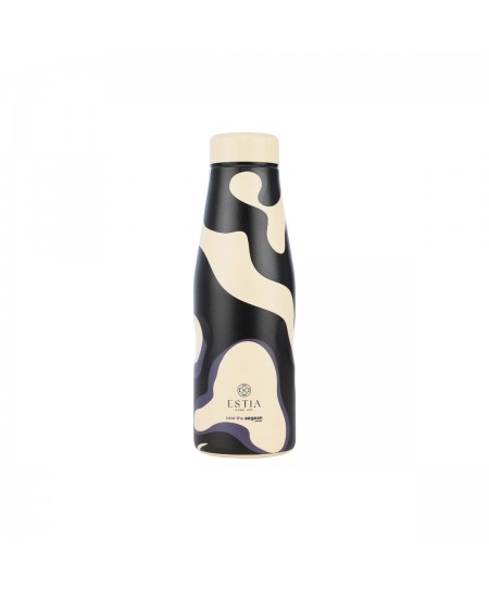 ESTIA ΘΕΡΜΟΣ TRAVEL FLASK SAVE THE AEGEAN 500ml BOLD DRIFT