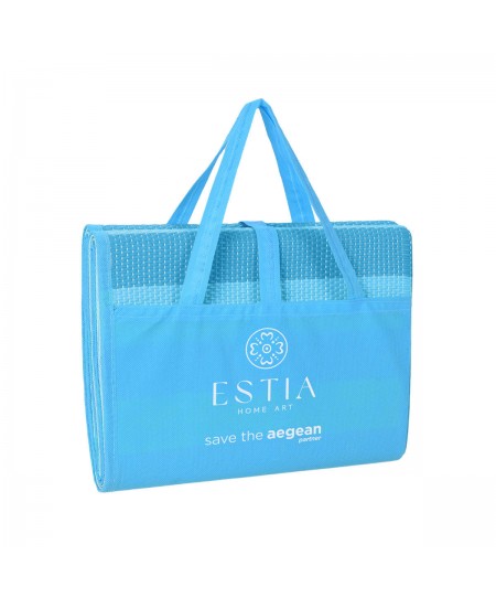  ΨΑΘΑ ΘΑΛΑΣΣΗΣ TRANQUIL TIDES ΠΛΑΣΤΙΚΗ 180x180cm 00-30629