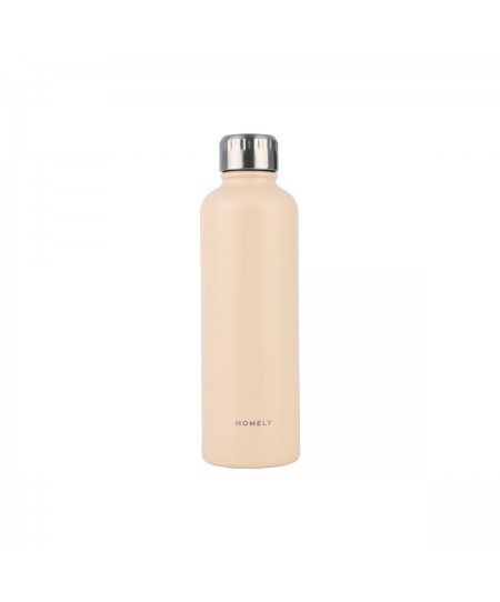 HOMELY ΘΕΡΜΟΣ FLASK 500ml SANDSTONE
