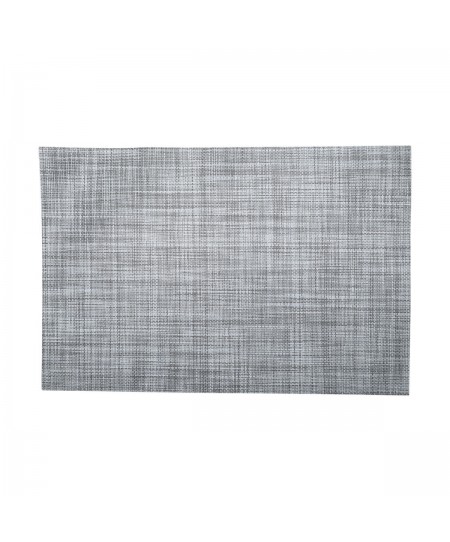 ESTIA ΣΟΥΠΛΑ MESH PVC 45x30cm ΓΚΡΙ