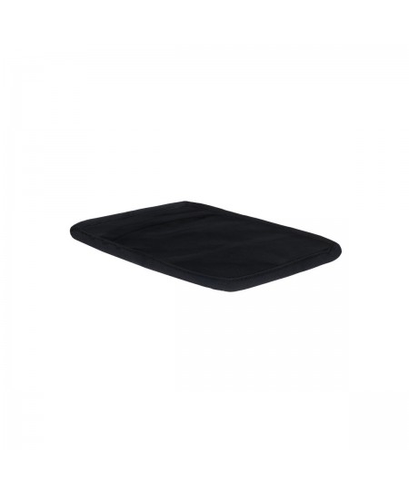 ESTIA ΠΙΑΣΤΡΑ ΚΟΥΖΙΝΑΣ NEOPRENE ΜΑΥΡΗ 17Χ23