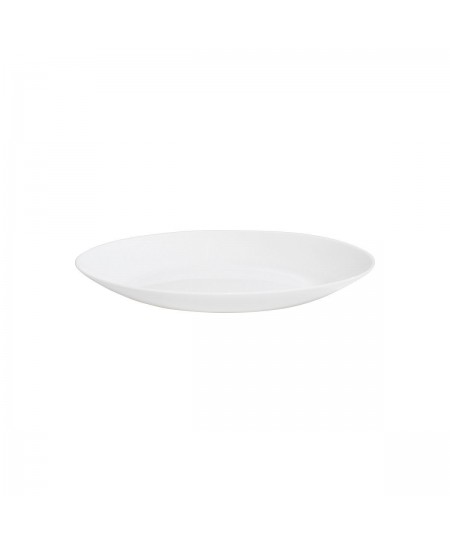 ESTIA ΠΙΑΤΟ ΦΡΟΥΤΟΥ BIANCO 22cm WHITE