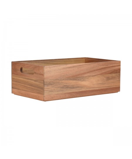 ESTIA ΚΟΥΤΙ ΟΡΓΑΝΩΣΗΣ ALLURE ΣΤΟΙΒΑΖΟΜΕΝΟ ΜΕ ΛΑΒΕΣ 35x20cm