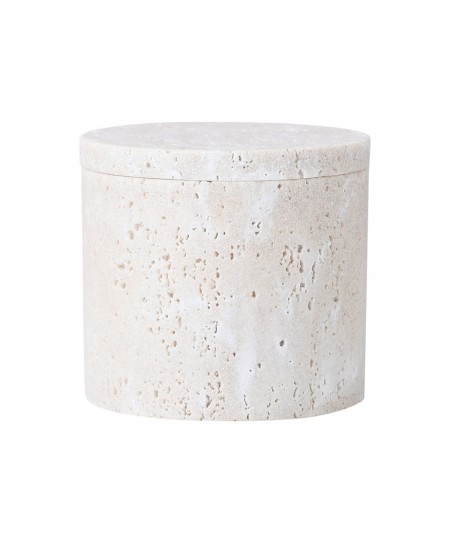 ESTIA ΔΟΧΕΙΟ ΓΙΑ ΒΑΜΒΑΚΙ TRAVERTINE