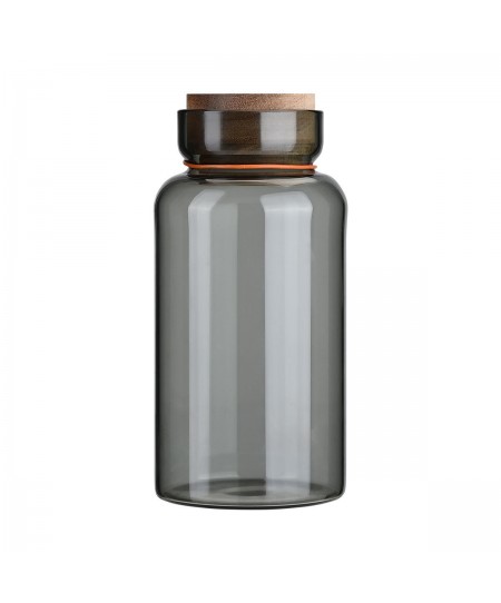 ESTIA ΔΟΧΕΙΟ ΑΠΟΘΗΚΕΥΣΗΣ ALLURE 1100ml ΓΥΑΛΙΝΟ