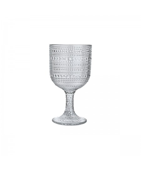 ESTIA ΠΟΤΗΡΙ ΚΡΑΣΙΟΥ DOTS ΓΥΑΛΙΝΟ 375ml 