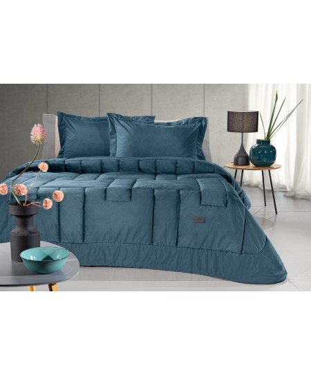 Πάπλωμα Scarlett Blue Saphire 220X240