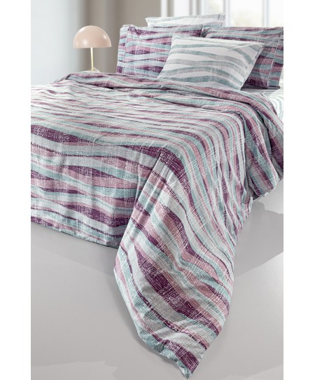 Σετ 4τμχ. Σεντόνια Active Iris 240Χ265