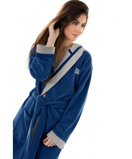 Μπουρνούζι Monogram Marine Xlarge