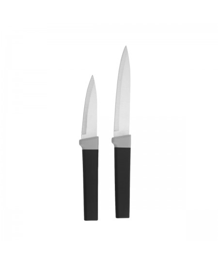 HOMELY ΜΑΧΑΙΡΙΑ ΓΕΝΙΚΗΣ ΧΡΗΣΗΣ & ΑΠΟΦΛΟΙΩΣΗΣ ΑΝΟΞΕΙΔΩΤΑ ΣΕΤ 2ΤΕΜ.