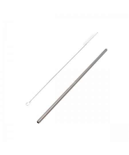 ESTIA ΑΝΤΑΛΛΑΚΤΙΚΟ ΚΑΛΑΜΑΚΙ & ΒΟΥΡΤΣΑΚΙ STRAW TUMBLER XL STAINLESS STEEL 1200ml