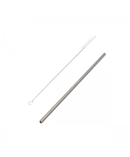 ESTIA ΑΝΤΑΛΛΑΚΤΙΚΟ ΚΑΛΑΜΑΚΙ & ΒΟΥΡΤΣΑΚΙ STRAW TUMBLER XL STAINLESS STEEL 900ml