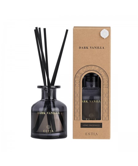 ESTIA ΑΡΩΜΑΤΙΚΟ ΧΩΡΟΥ ΜΕ ΣΤΙΚ DARK VANILLA 100ml