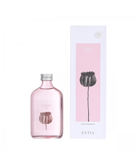 ESTIA ΑΡΩΜΑΤΙΚΟ ΧΩΡΟΥ ΜΕ ΣΤΙΚ GINGER LILY 100ml