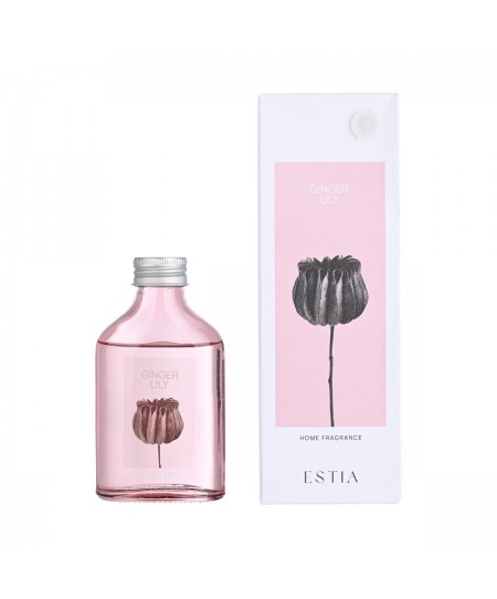  ΑΡΩΜΑΤΙΚΟ ΧΩΡΟΥ ΜΕ ΣΤΙΚ GINGER LILY 200ml