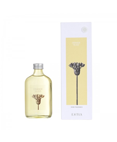 ESTIA ΑΡΩΜΑΤΙΚΟ ΧΩΡΟΥ ΜΕ ΣΤΙΚ ORANGE BLISS 100ml