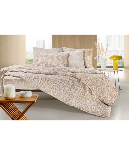 Σετ 4τμχ Σεντόνια Code Caramel 270Χ265