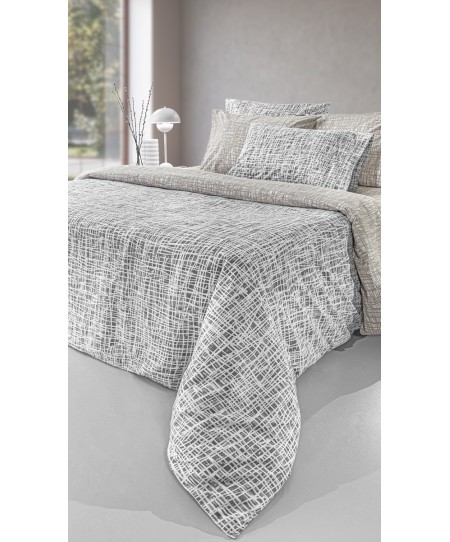 Σετ 4τμχ Σεντόνια Code Grey 240Χ265