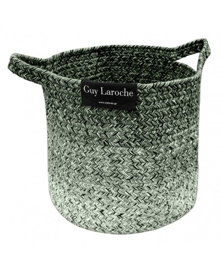 Καλάθι Shades Olive 30x30x30