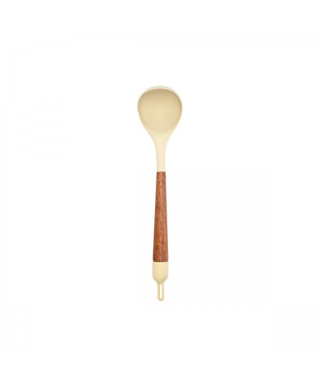 ESTIA ΚΟΥΤΑΛΑ ΒΑΘΙΑ ALLURE ΣΙΛΙΚΟΝΗΣ IVORY