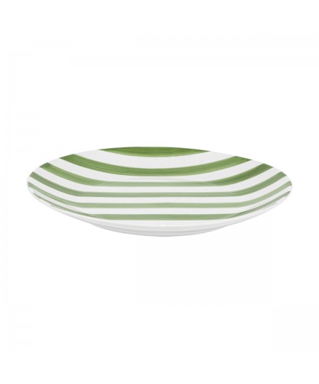 ESTIA ΠΙΑΤΟ ΡΗΧΟ LIGNE 27cm GREEN